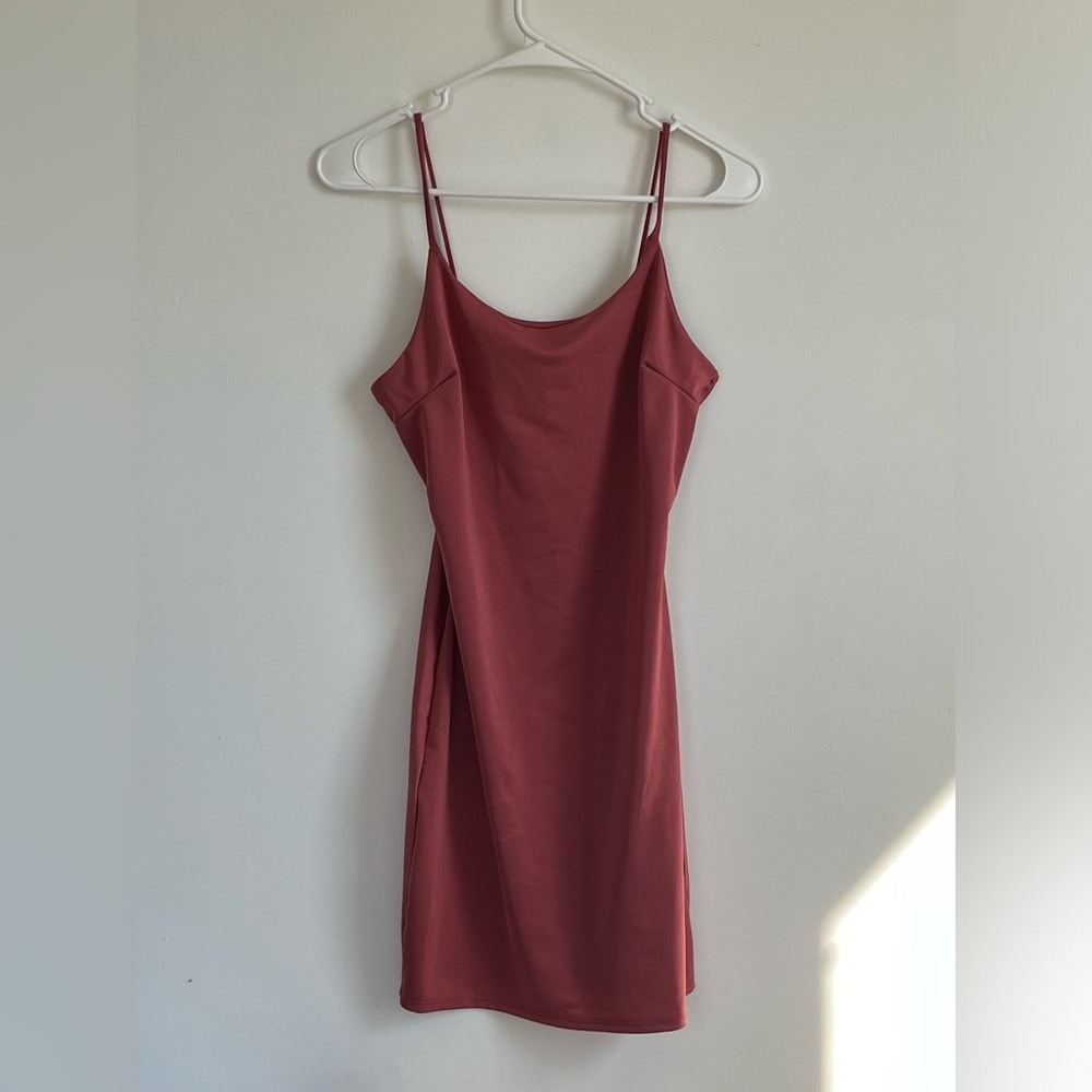 MRT 1030 dress. Came from a coworker. Got it with tag but took it off to wash.
